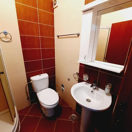 Centrum - Free Private Parking