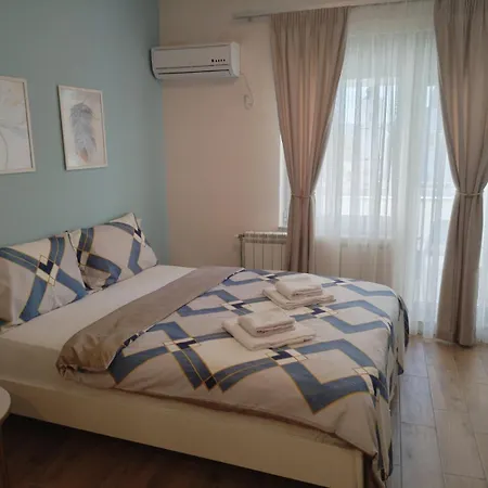 Centrum - Free Private Parking Novi Sad