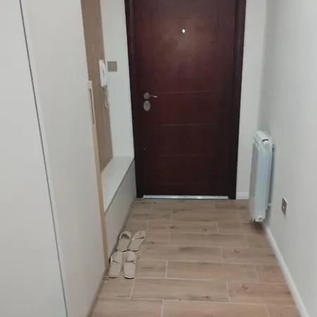 Centrum - Free Private Parking Apartmán