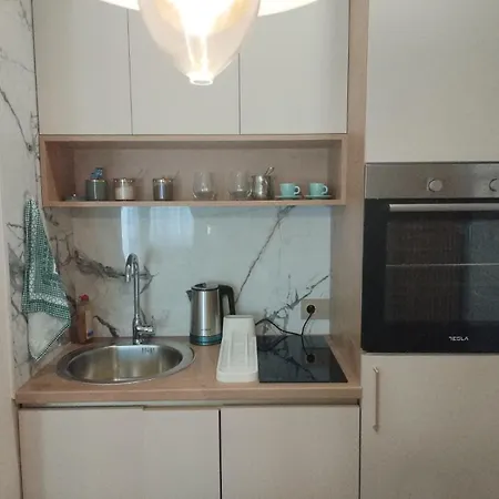 Centrum - Free Private Parking Apartamento *