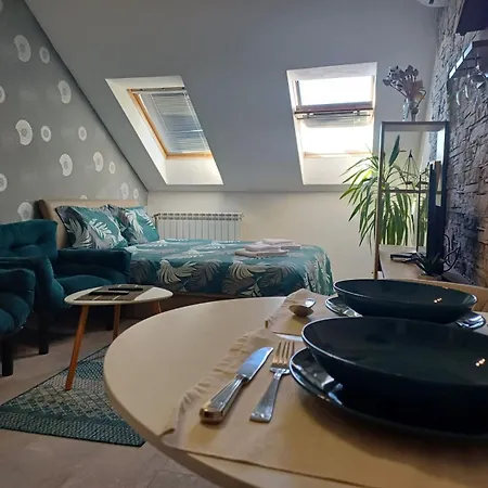 Centrum - Free Private Parking