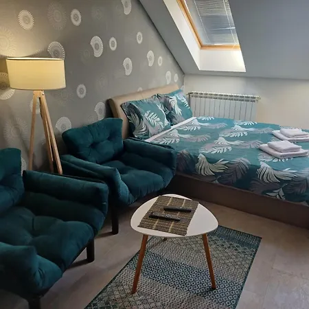 Centrum - Free Private Parking Apartmán *