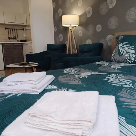 Apartamento Centrum - Free Private Parking