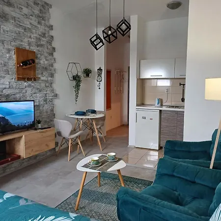 Apartamento Centrum - Free Private Parking