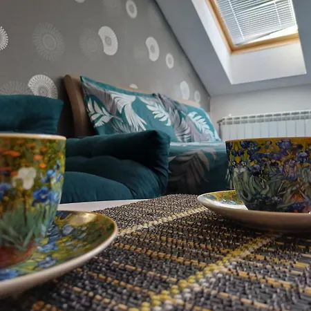 Centrum - Free Private Parking *