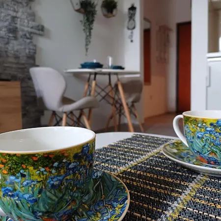 Centrum - Free Private Parking Novi Sad