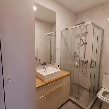 Centrum - Free Private Parking Apartamento *