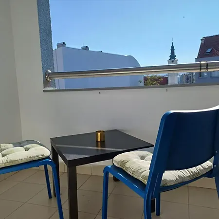 Centrum - Free Private Parking Novi Sad