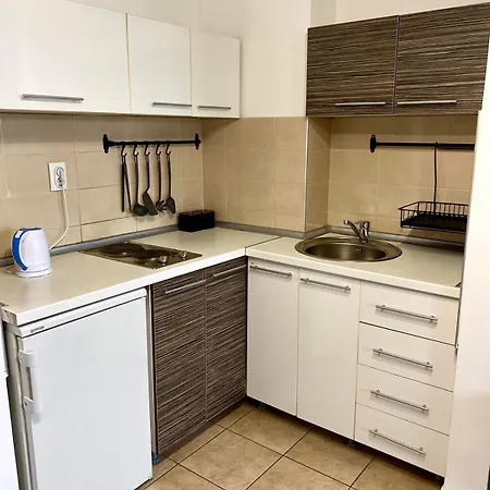 Centrum - Free Private Parking Apartamento *