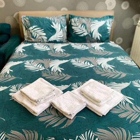 Centrum - Free Private Parking *