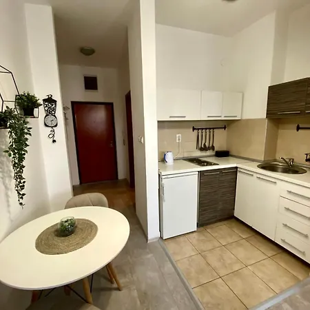 Centrum - Free Private Parking