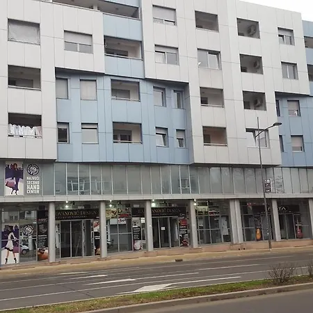 Centrum - Free Private Parking Apartmán *