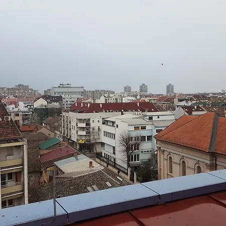 Centrum - Free Private Parking Apartamento Novi Sad